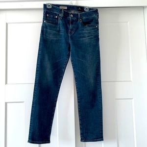 AG -  Women Boyfriend Denim Jeans-  Size 27